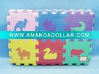 Wholesale foam puzzle,foam mat, EVA puzzle, EVA mat