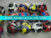 Inflatable Bouncing Ball