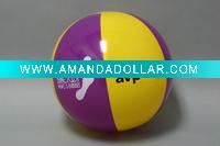 pvc rubber ball