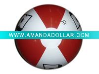Wholesale hot inflatable beach ball