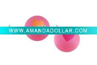 large low compression Heart bouncing ball