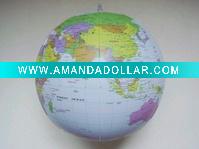 Wholesale Inflatable pvc globe