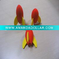 Plastic toy-eva toy