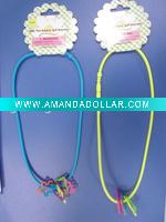 silicone necklace