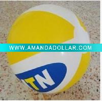Wholesale pvc printed ball