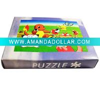 children's puzzle promotion puzzle