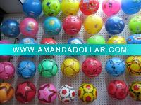 Wholesale New design promotional PVC ball