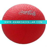 Rubber Playground Ball