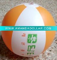 Wholesale pvc beach ball