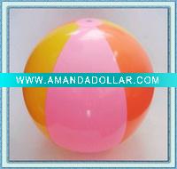 inflatable pvc beach ball