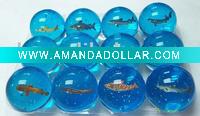 Seafish bouncing ball