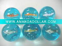 Seafish bouncing ball