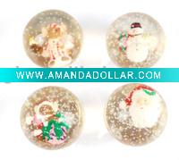 3D bouncing ball