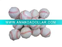 Wholesale New design promotional PU baseball