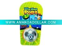 Hip pop ball