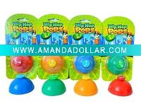 Hip pop ball