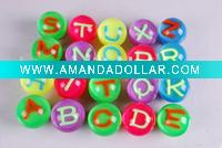 3D figure bouncing ball