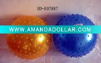 15" massage ball