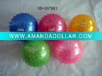 7" massage ball