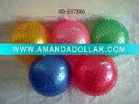 10" massage ball