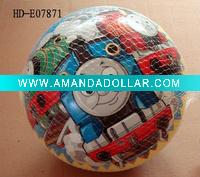 Wholesale 9" Thomas full color printing ball