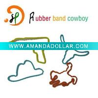 Cowboy hand ring bracelet