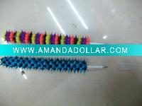 spikey ball point pen