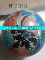 Wholesale 7" Ben10 full color printing ball
