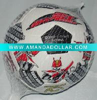 Foam stuffed soccer ball