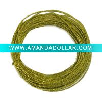Glitter Chenille stem,Pipe Cleaner