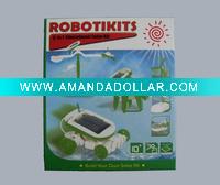 Educational Solar Kit:6 in 1
