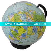 Wholesale Inflatable globe ball(Factory direct sale)