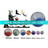glitters bounce ball