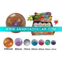 LED bounce ball