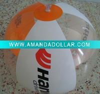 Yi Wu inflatable beach ball