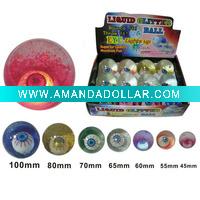 Water bounce ball