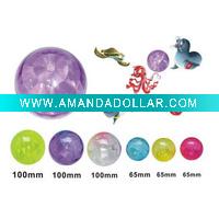 Wholesale Diamend bounce ball
