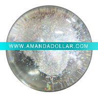 Wholesale Glitters bounce ball
