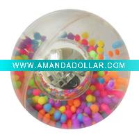LED bounce ball