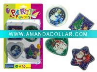 maze game,sport game,christmas toys(4pcs pack)