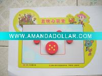2011 new design cheaper magnetic board