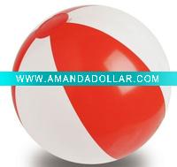 Wholesale 2011 promotion pvc inflatable beach ball