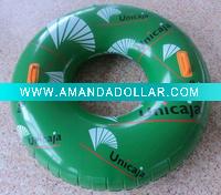 inflatable swimming ring