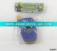 Child Plastic Mobile Phone toy