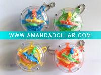 Super-mini mental Ball(4 color)