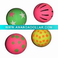 2011 Promotional hot inflatable beach ball(factory sale)