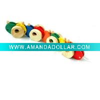 Wholesale wooden animal stt9004