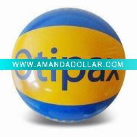 Inflatable PVC beach ball for Promotion
