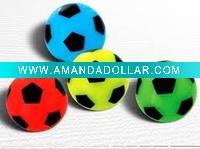 promotional soccer bouncing ball
