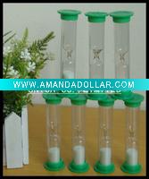 Wholesale hot sales hourglass timetable/sandglass timer stock/plastic sand timer/game sand timepieces/plastic sand timer